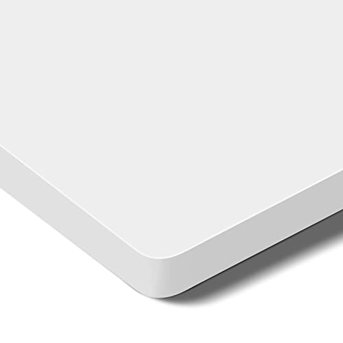 Flexispot stabile Tischplatte 2,5 cm stark - DIY Schreibtischplatte Bürotischplatte Spanholzplatte