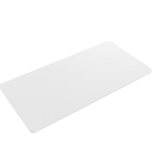 Flexispot stabile Tischplatte 2,5 cm stark – DIY Schreibtischplatte Bürotischplatte Spanholzplatte - 4